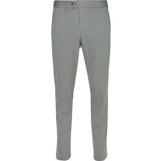 HILTL Herren Hose schwarz Slim Fit
