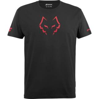Babolat Juan Lebron Cotton T-shirt Black Men