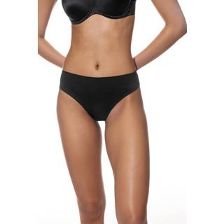 Mey Illusion Thong - Black - 46