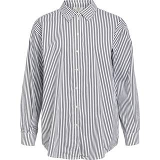 OBJECT - Sort - Objtutta Lo L/S Shirt Noos - EU 44