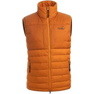 Arrak Outdoor Warmy Vest M Gold XL -