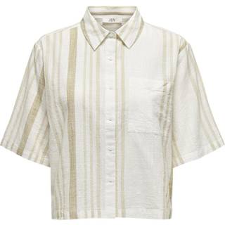 JDY - Beige - Jdydorthea 2/4 Shirt Wvn - X-Small
