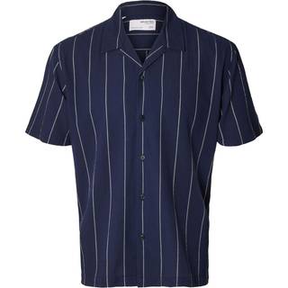 SLHREG-WEST SHIRT SS RESORT CAMP
