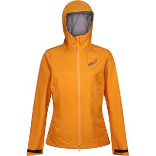 Jakke med hætte INOV-8 VENTURELITE JACKET FZ W 001021-yw-01 Størrelse 34