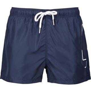 Gant Herren Badeshorts blau unifarben