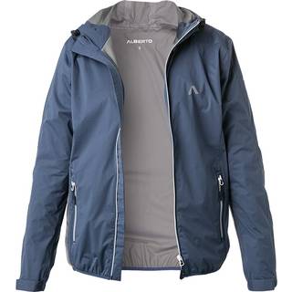 Alberto Golf Herren Jacken blau