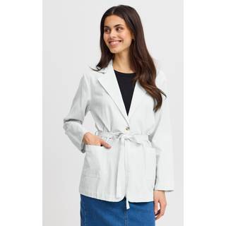 Fransa FRMADDIE Blazer - Hvid - Str 40 - Damer