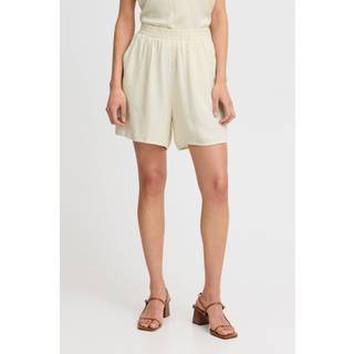 Fransa FRJUNA Shorts - Hvid - Str XXL - Damer