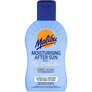 Malibu Moisturising After Sun Lotion with Tan Extender 200ml