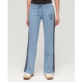 Superdry Athletic Essentials Stripe Flare 100% Cotton Joggers40
