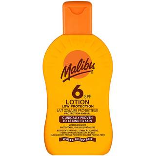 Malibu Sun Lotion SPF 6 200 ml