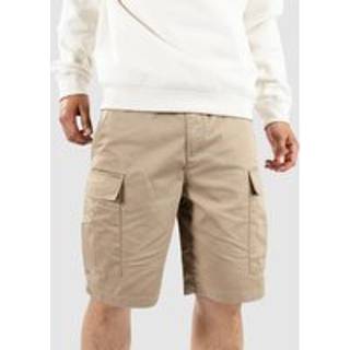 Empyre Loose Fit Sk8 Cargo Shorts - 32 - khaki