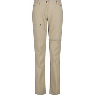 CMP Zip-off pant Woman-sand-44