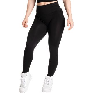 Rockaway Leggings v2, Black Melange