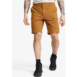 Adventure Cargo Stretch Shorts Herre Rubber, Størrelse:L - Bukser > Shorts