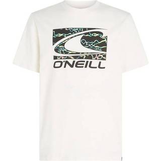 O'Neill Jack Wave T-shirt - L - snow white