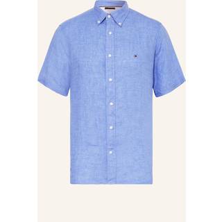 PIGMENT DYED LINEN RF SHIRT S/S