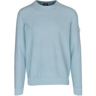 JOOP! Herren Pullover blau unifarben