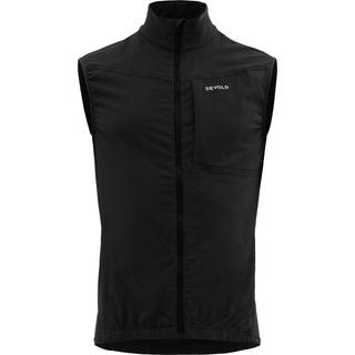 Devold Men's Kløvstien Merino MTB Vest Caviar, S
