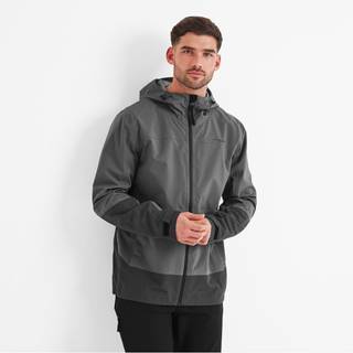 Tog 24 Tog 24 Grey Bowston Waterproof Jacket