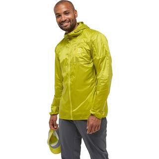 L.I.M Shield Hood Men Aurora