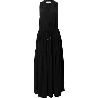 Mos Mosh Mmsabri Sl Solida Dress Kjoler 162840 Black (L)