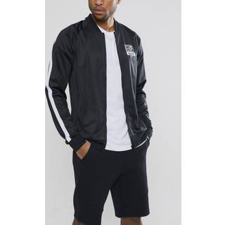 District (wct) jacket M - Black