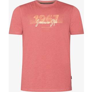 Signal Urban T-Shirt Rød - L