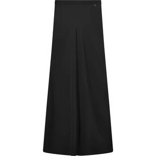 Mos Mosh Mmbias Solida Long Skirt Nederdele 162830 Black (XS)