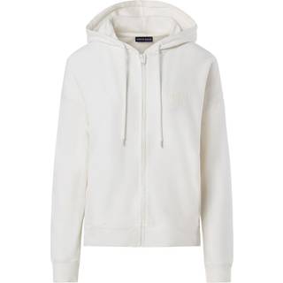 North Sails White Cotton Sweater