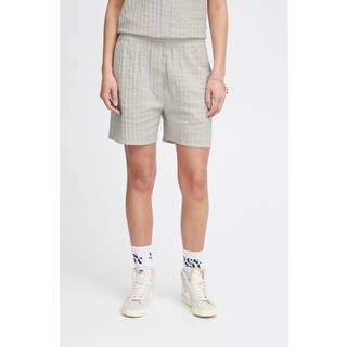 Ichi IHKADAYA Shorts - Natur - Str 38 - Damer