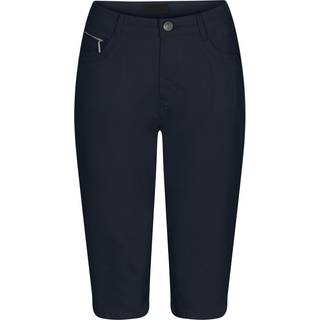 Cero Suzanne Shorts Dark Navy Blå-42