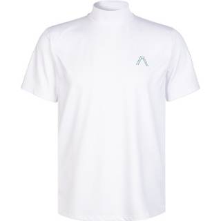 Alberto Golf Herren T-Shirt weiß