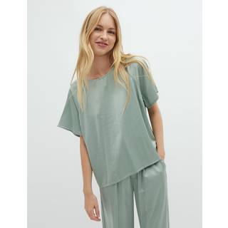 mbyM Damik-M Tee - Mintgrøn - str. XS