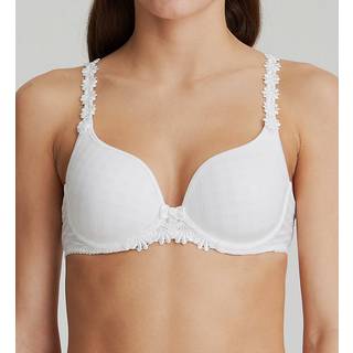 Marie Jo Avero BH med bøjle, hvid, Størrelse: 65C, Dame