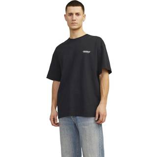 Printet Crewneck T-shirt
