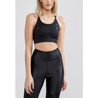 ASOME Strap Top W - Black