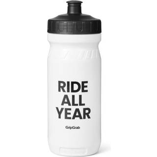 Gripgrab R.A.Y 600ml flaske i hvid