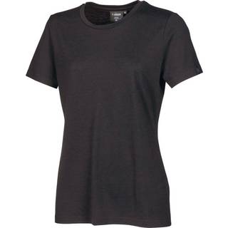 Ivanhoe of Sweden Women's UW T-Shirt Merino-shirt Damer størrelse 42 farve black