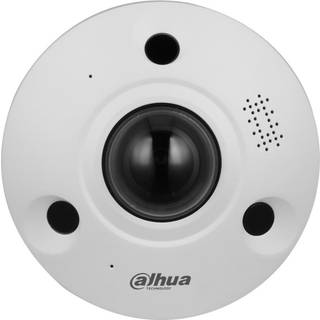 Dahua Hemispheric Kamera IPC-EBW8842P-AS 1,85mm Wizmind Überwachungskamera mit 8 Megapixel Auflösung. professionelle Kamera für außen - weiß