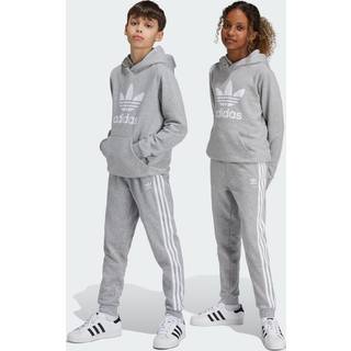 adidas originals adidas originals Grey Kids Originals Trefoil Joggers