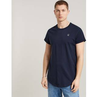 Ductsoon Relaxed T-Shirt - Dark blue - Men
