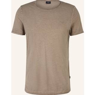 JOOP! Herren T-Shirt braun meliert