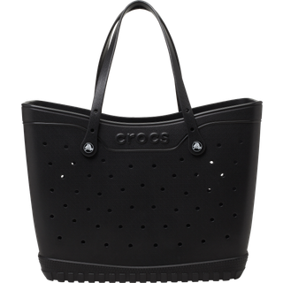 Crocs unisex Classic Large Tote Shoes Black OS