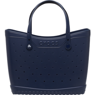 Crocs unisex Classic Large Tote Shoes Navy OS