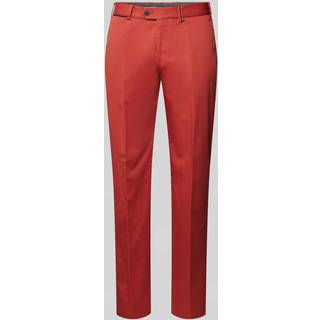 HILTL Herren Chino rot