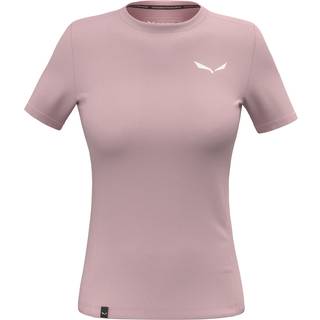 Salewa Women's Puez Dry T-Shirt Funktionsshirt Damer størrelse 40 farve pink