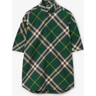 Plaid Shirt - S