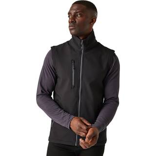 Regatta RG915 Veste & Bodywarmers Black / Seal Grey XL