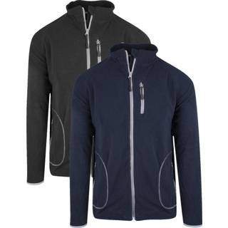 Blue Rebel 0190 tiger / Fleece Sort M